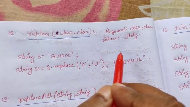 STRING LIBRARY CLASS IN JAVA ENGLISH VERSION(PART 2) | USING LIBRARY CLASS | ICSE CLASS 10 смотреть онлайн