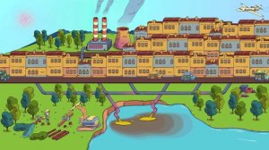 Вопросы Чевостика: почему производства вредят природе?