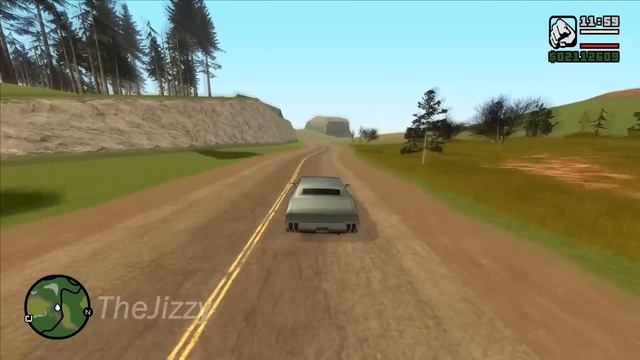 GTA USA Mod Progress - Grape Hills and Rose City (Stars & Stripes 1.2) смотреть онлайн