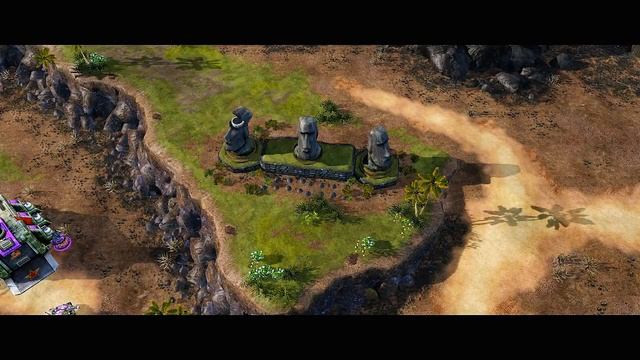 C&C: Red Alert 3 - Soviet Campaign Playthrough Part 8 (The Stone-Faced Witnesses, No Commentary) смотреть онлайн