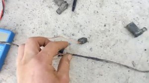 Ремонт парктроника рено