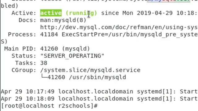 1.MySQL DBA: How to Install MySQL 8 on CentOS 7 смотреть онлайн