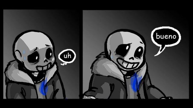 Undertale cómic - Insomnia [parte 1] смотреть онлайн