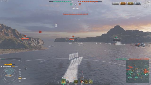 World of Warships ► Океаны Стали #17 смотреть онлайн