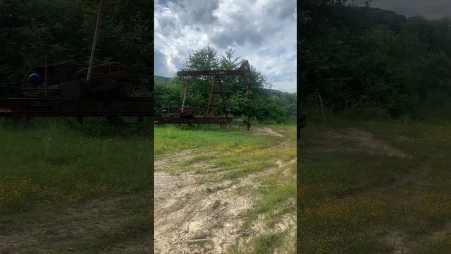 Нефтяной станок качалка|| Oil rocking machine#9 смотреть онлайн