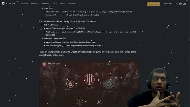 Destiny 2 | Мнение и Гайд, Железное Знамя: Крепость смотреть онлайн