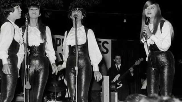 Simon Says / Simon Speaks -The Shangri-Las