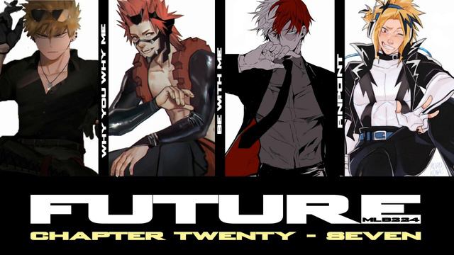 Future - Combined x Female Listener | Chapter 27 | Fanfiction смотреть онлайн