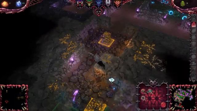 Dungeons 2: A Chance of Dragons прохождение #26, Смог!, играем за Демонов смотреть онлайн