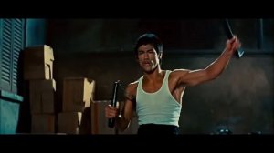 Брюс Ли Путь Дракона