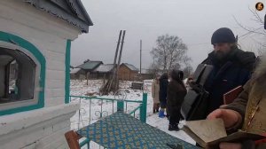 По дороге в Стиберское