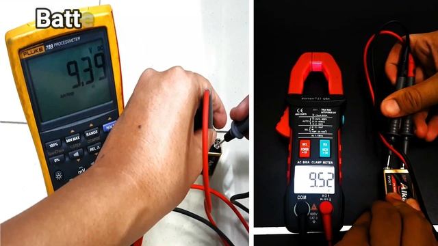 Review Zotek ZT-QB4 | Smart Clamp Meter смотреть онлайн