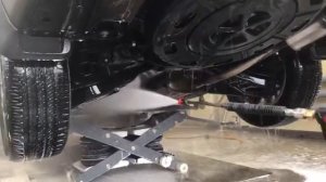 Ножничный пневматический подъемник, г/п 2,5 тонны NORDBERG N636-2,5