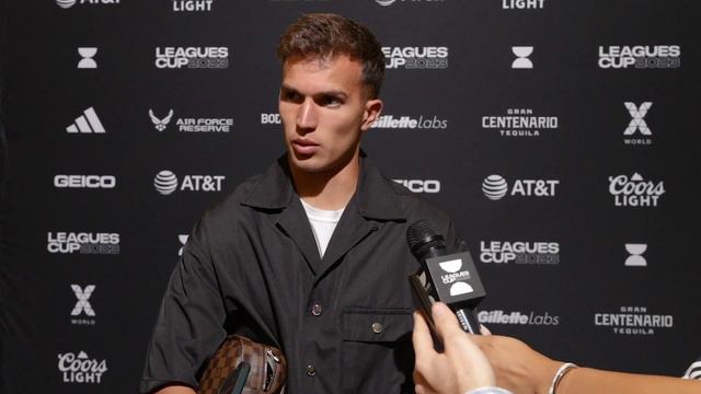 Cole Bassett discusses the Rapids' end to Leagues Cup, looks ahead to MLS schedule смотреть онлайн