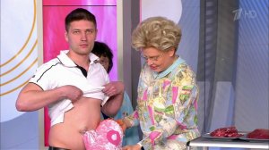 Паразиты. Бычий цепень. Жить здорово! Фрагмент выпуска от 30.05.2016