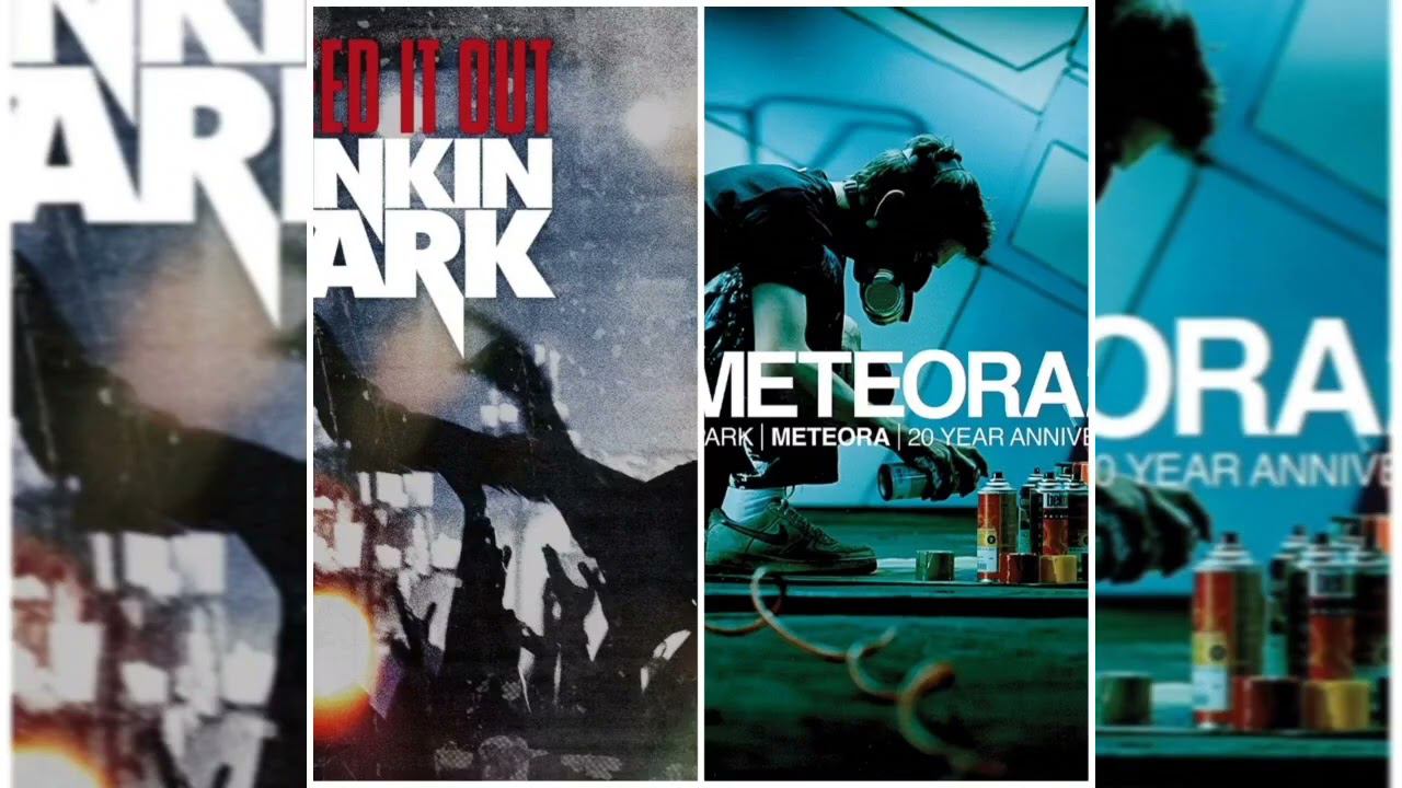 Fighting Myself / Bleed It Out (Mashup) - Linkin Park
