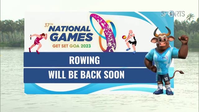 LIVE Rowing? 37th National Games 2023, Goa | DD Sports смотреть онлайн