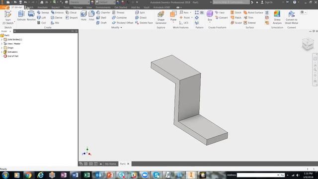 Autodesk Inventor 101: The Basics смотреть онлайн
