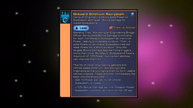 Legacy of the Lock box 2: Starship Traits--Star Trek Online смотреть онлайн