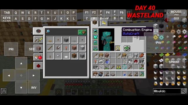Hardcore Minecraft | Wasteland Zombie Apocalypse | Minecraft java | Adventure Minecraft | #6 смотреть онлайн