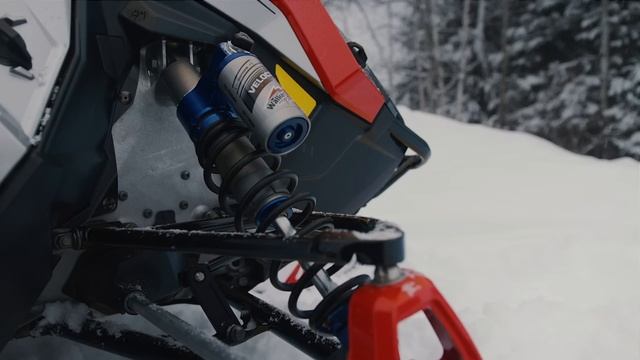 All-New 2021 Matryx Platform: Polaris Snow Ambassador Reactions - Polaris Snowmobiles смотреть онлайн