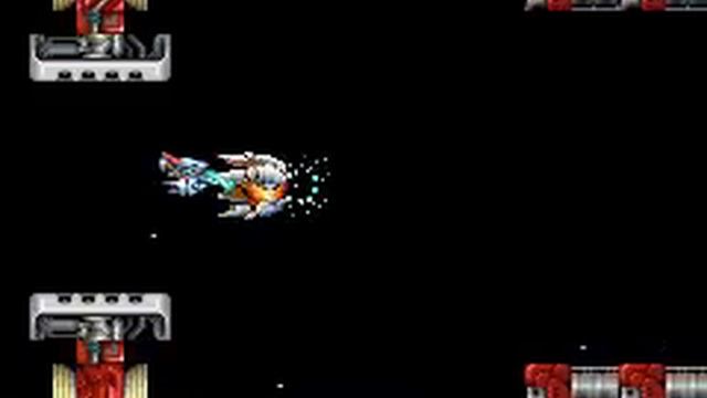 R-Type III - The Third Lightning (GBA) - 1st Stage смотреть онлайн
