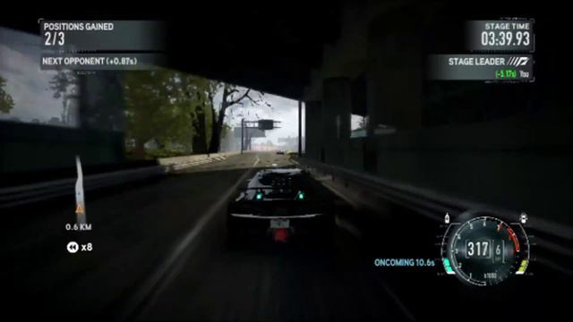 NFS: The Run - Sesto Elemento смотреть онлайн