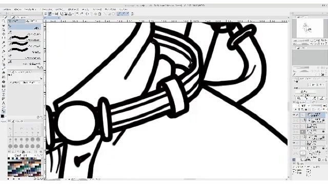 pixivsketch timelapse 20200901050118 смотреть онлайн