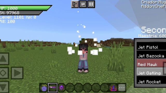 Top 3 anime addon for minecraft pe | cool anime mod for minecraft pe | anime addon mcpe 1.19 смотреть онлайн