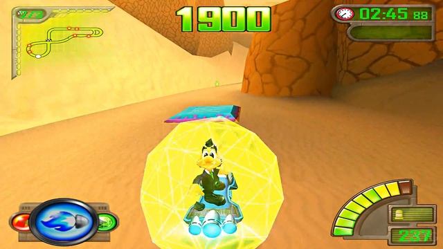 Agent Hugo: Roborumble PS2 Gameplay HD (PCSX2) смотреть онлайн