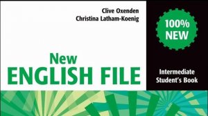 INTERMEDIATE - FILE 5 - AUDIO  - STUDENT BOOK - NEW ENGLISH FILE
