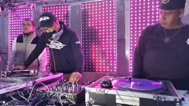 Ruben Matrix Dj - En el Cumpleaños De Dj Fosi 2021 смотреть онлайн