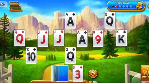 SOLITAIRE GRAND HARVEST || LEVEL 20--25