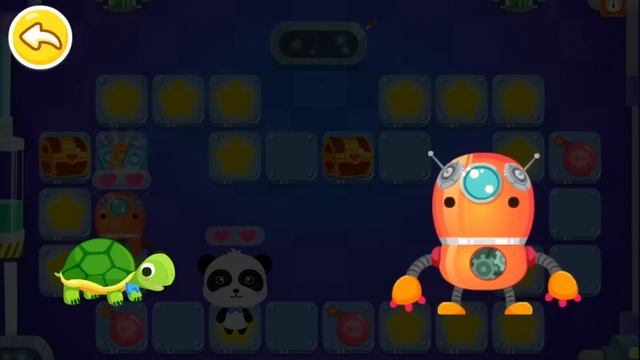 Little Panda Math Adventure - Baby Fun Learn Basic Math Numbers Shapes - Baby Panda Game смотреть онлайн