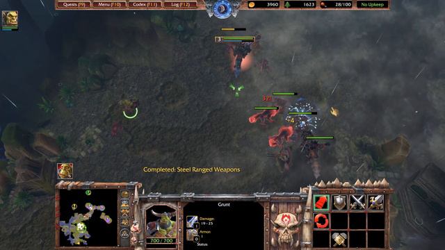 WARCRAFT 3: RE - REFORGED 4k HDR Act I on Quenching Mod 2.3 || (Exodus of the Horde) || Chapter смотреть онлайн