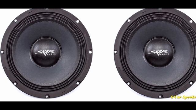 Best 8 Car Speakers For Sale смотреть онлайн