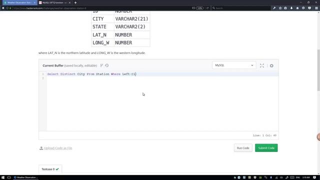 Hacker Rank Problems in Arabic - SQL - Basic Select - Problems 11 [ 3 Solutions ] смотреть онлайн
