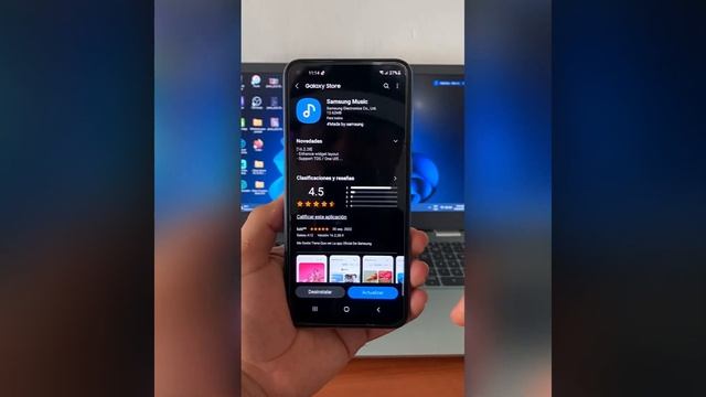 App oficial de SAMSUNG para guardar música y escuchar ?✅ смотреть онлайн