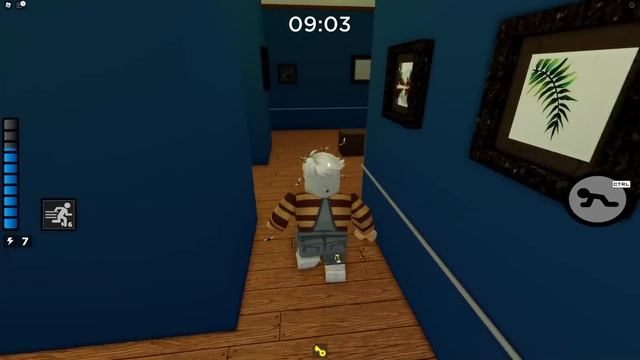 ПРЕДАТЕЛЬ НЕ МОЖЕТ ГОВОРИТЬ! НАШ НОВЫЙ МОД В ПИГГИ... Roblox Piggy смотреть онлайн