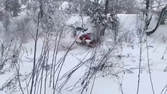 Снегоходный  Комплект VORTEX Пермь.