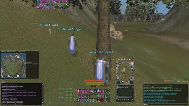 [solo #42] daoc ywain - rr8-9 runemaster 2020 смотреть онлайн