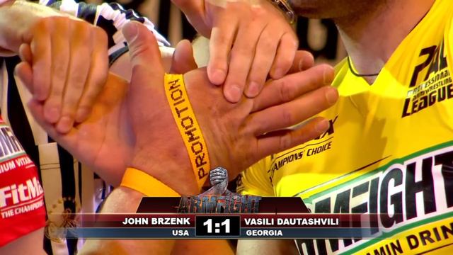 10 ARMFIGHT 41 John Brzenk vs Vasili Dautashvili смотреть онлайн