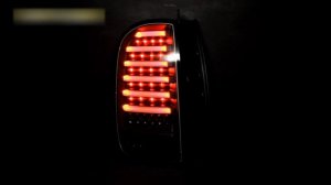 Светодиодные фонари Renault Duster