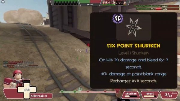 TF2 vs TC2 Balance Changes: Scout/Flanker