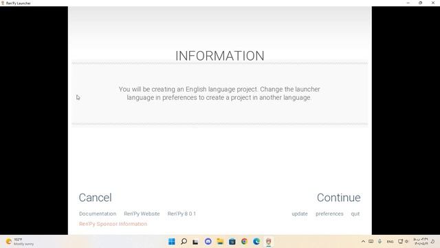 How to build a Ren'Py Game?... смотреть онлайн
