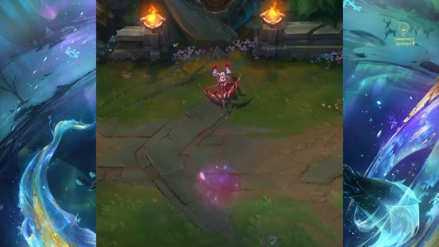 ? Winter's Favor Unleashed: New Skins, New Champions, and a Frosty Transformation in LoL 2024 | #lo смотреть онлайн