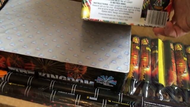 Bonfire Night Stash 2016 Part 1 UK смотреть онлайн