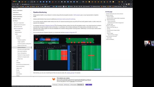 Discuss CI/CD Tracing and open Telemetry issue смотреть онлайн