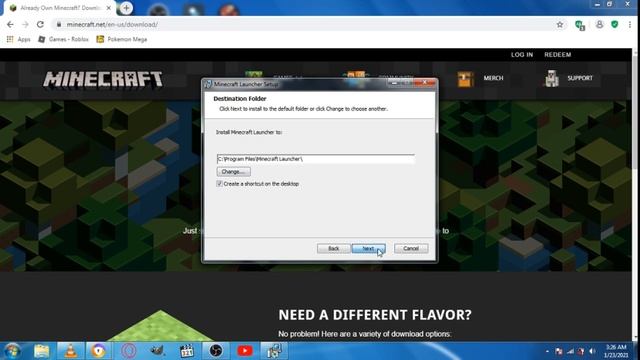 How To Download & Install Minecraft Game For Free & In Windows