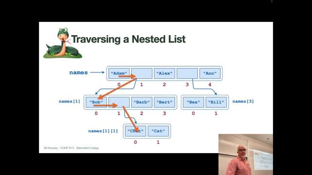 Python - Module 13, Part 1 смотреть онлайн